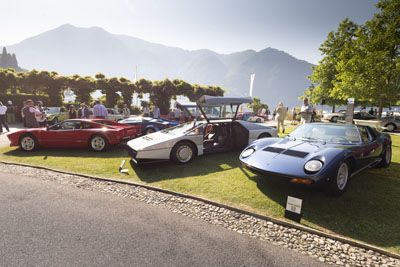 Concorso d'Eleganza Villa d'Este 2022